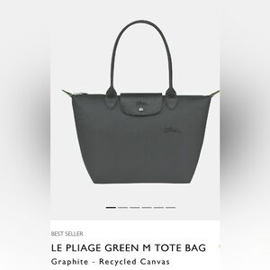 Longchamp Le Pliage M Tote